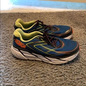 Hoka Clifton 3 running shoes